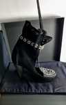 Pantofi Isabel Marant din piele intoarsa, 38