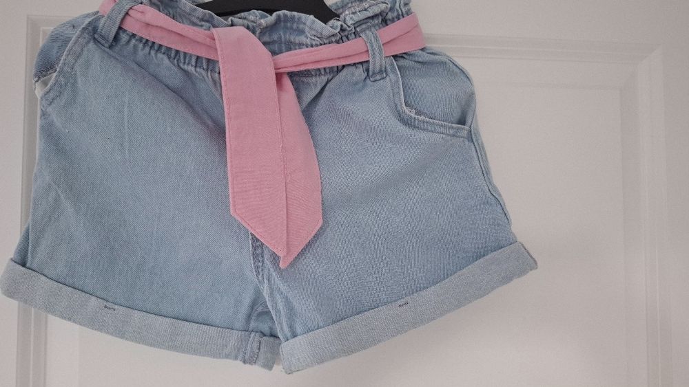 Rochiță și pantaloni.scirti fetite 6-8 ani