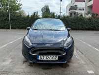 Ford fiesta 2015