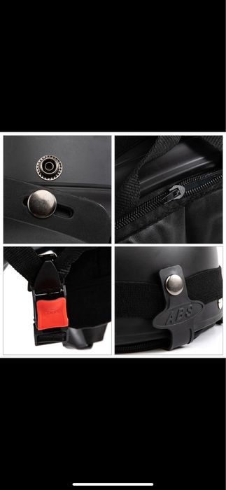 Casca moto braincap nazy chopper retro cu ochelari atv scuter