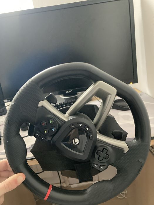 Volan gaming hori rwa