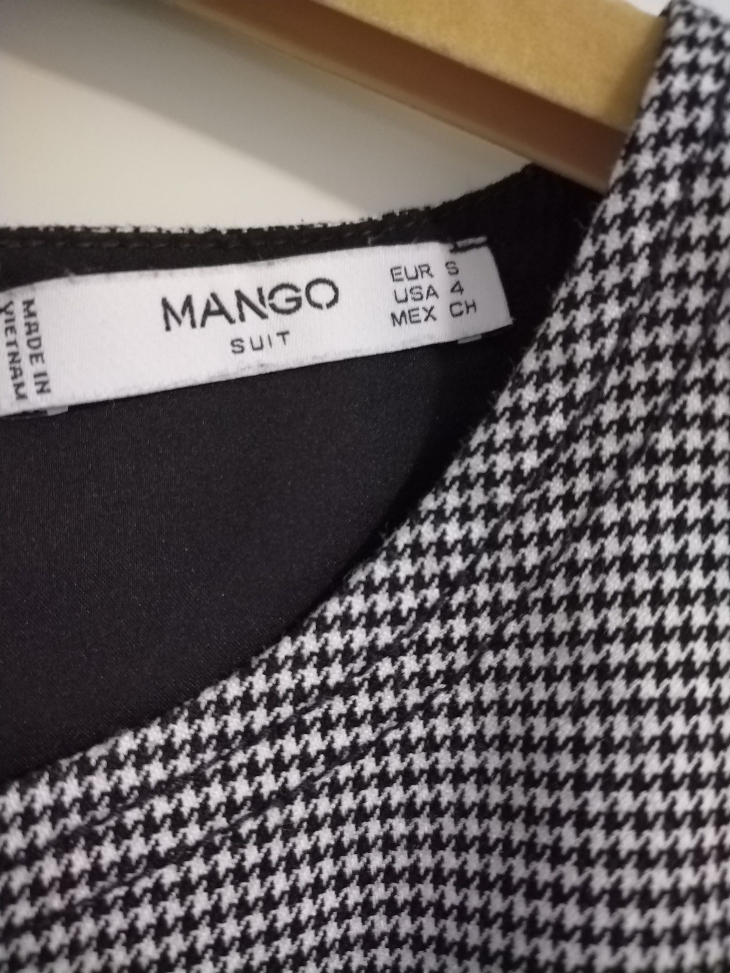 Rochie elegantă/pentru birou Mango