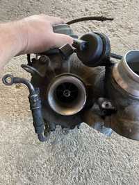 Vand turbina mare bmw f01 f10 740d 535d 306cp