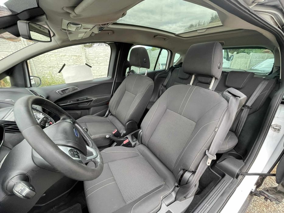 Ford B Max 2014 1.6 Dizel