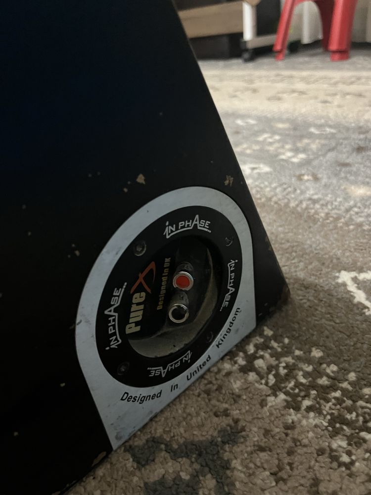 Subwoofer auto 1000w