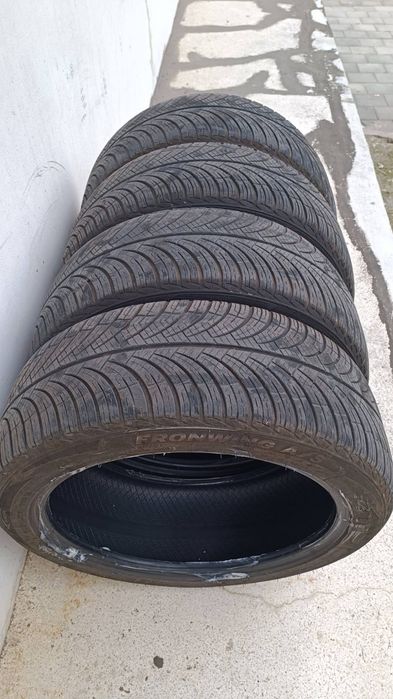 4 бр. 235/45R19 Всесезонни гуми Fronway Fronwing A/S ; DOT - 3923