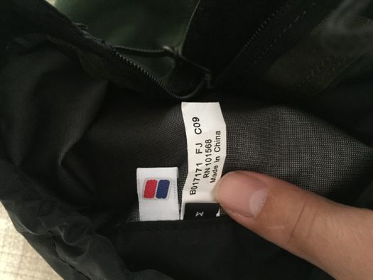 Гортексови детски/дамски гети Berghaus