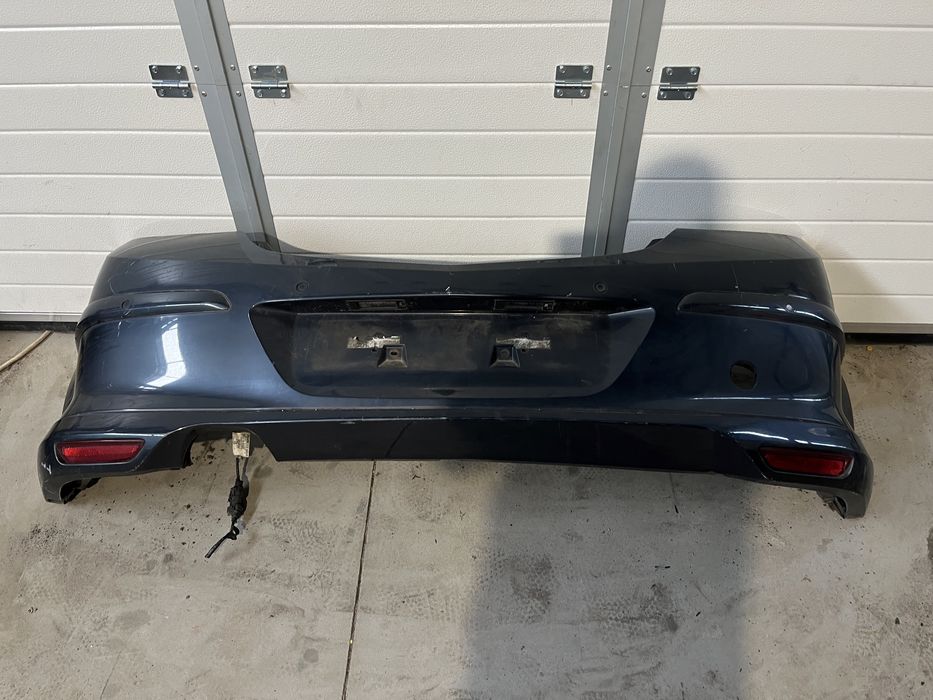 Bară spate Opel Astra H GTC OPC-Line