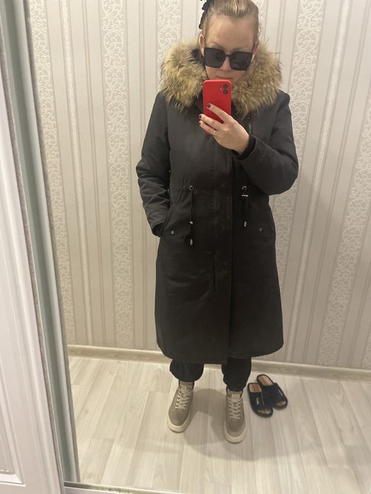 продам парку куртку