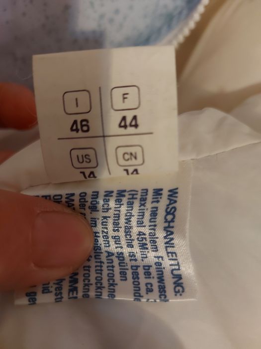 Geaca damă iarnă 44