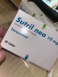 Sutril neo 10 mg