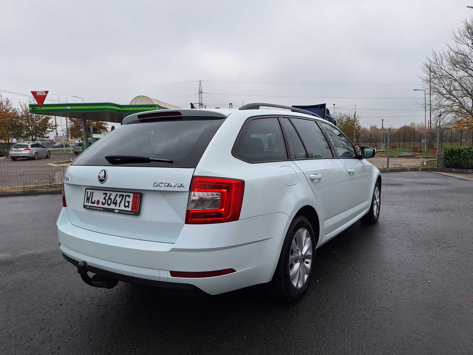 Skoda Octavia 2.0 TDI 2019 EURO6 KM REALI IMPECABILA Dotat Nr Valabile
