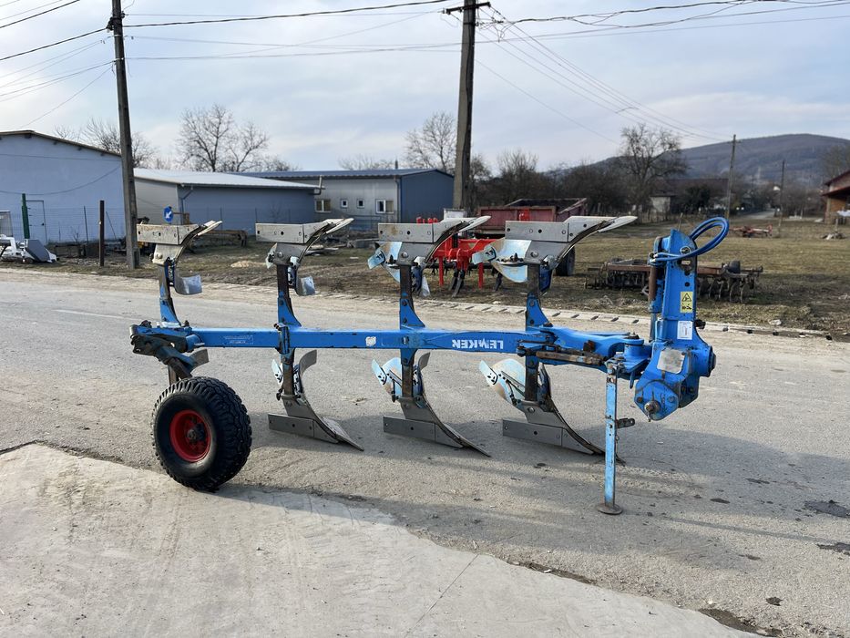 Plug Lemken Opal 110 4 trupite 3+1