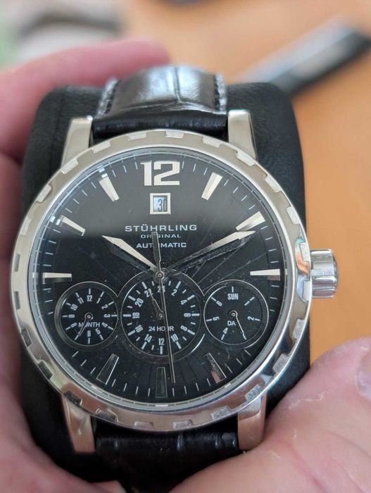 Ceas automatic Stuhrling Cal.ST - 90856