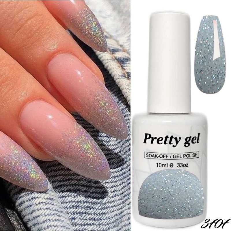 Гел лакове Pretty Gel - 6,90лв.