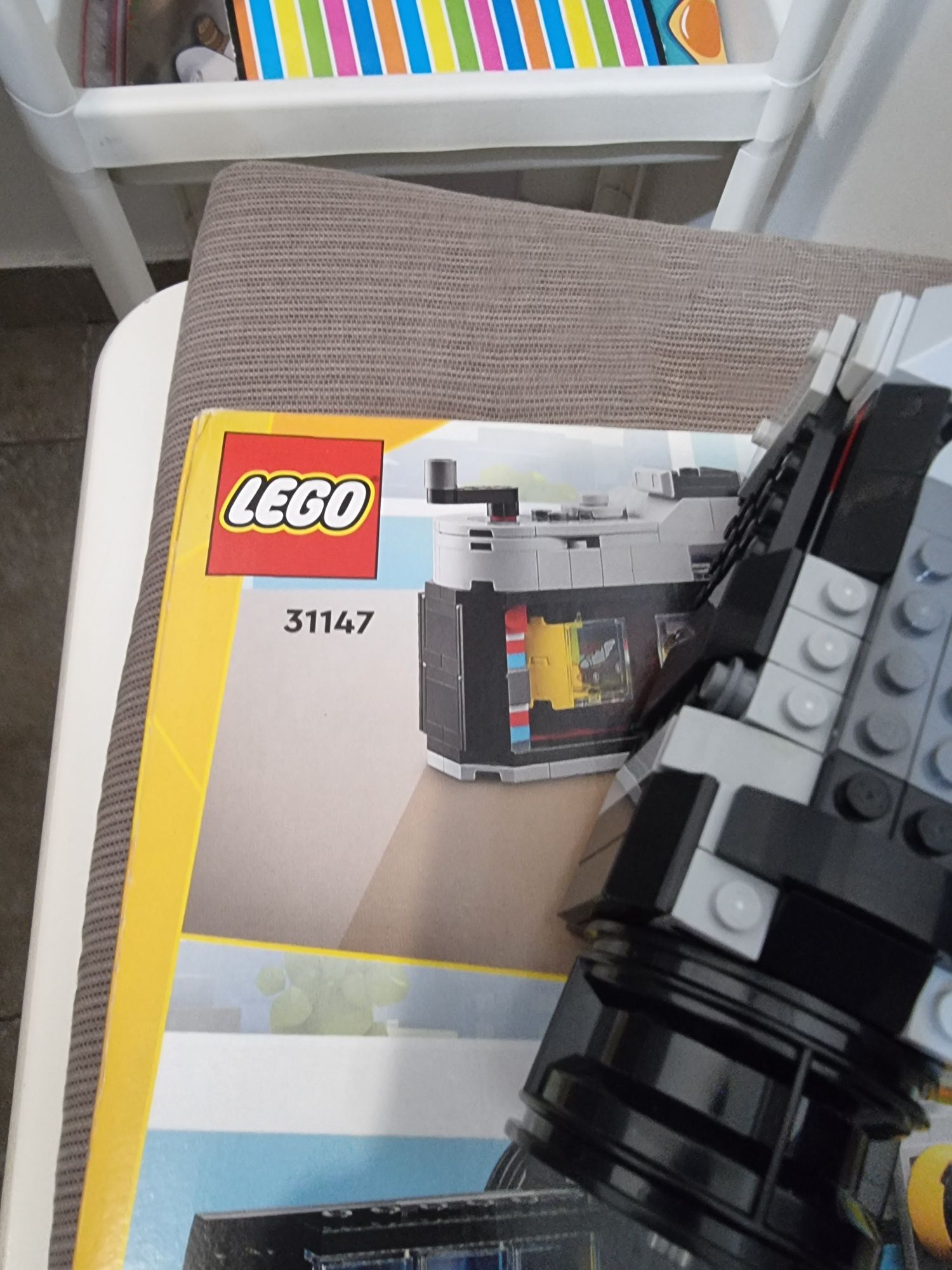 Lego 31147 Camera foto / video