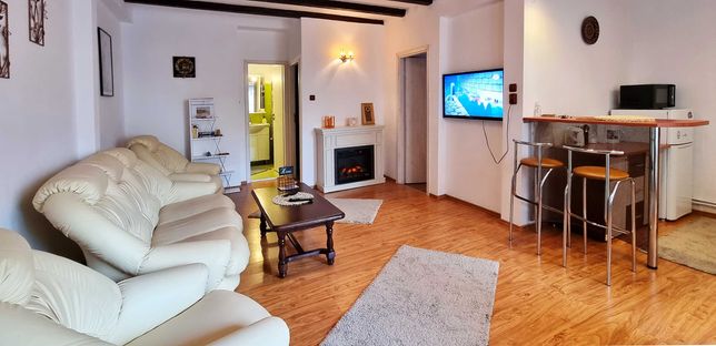 Apartament cu 3 camere in vila, in Busteni, langa castelul Cantacuzino