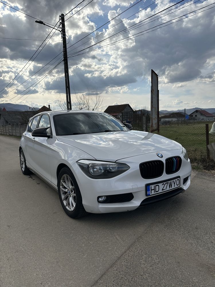 Bmw Seria 1 F20 116eD 1.6 Diesel 2015