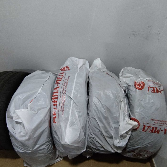 Зимни гуми Continental Winter contact 255/45 R19 . dot- 10/21