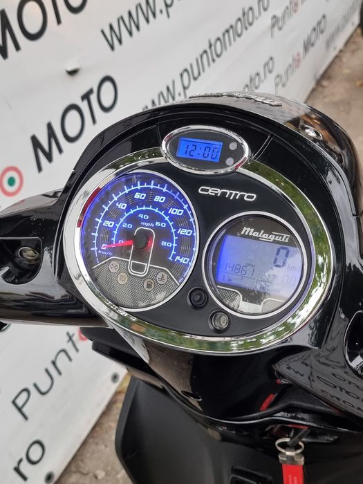 Punto Moto Vinde Scooter Malaguti  Malagutti  Centro 125i  Cat B