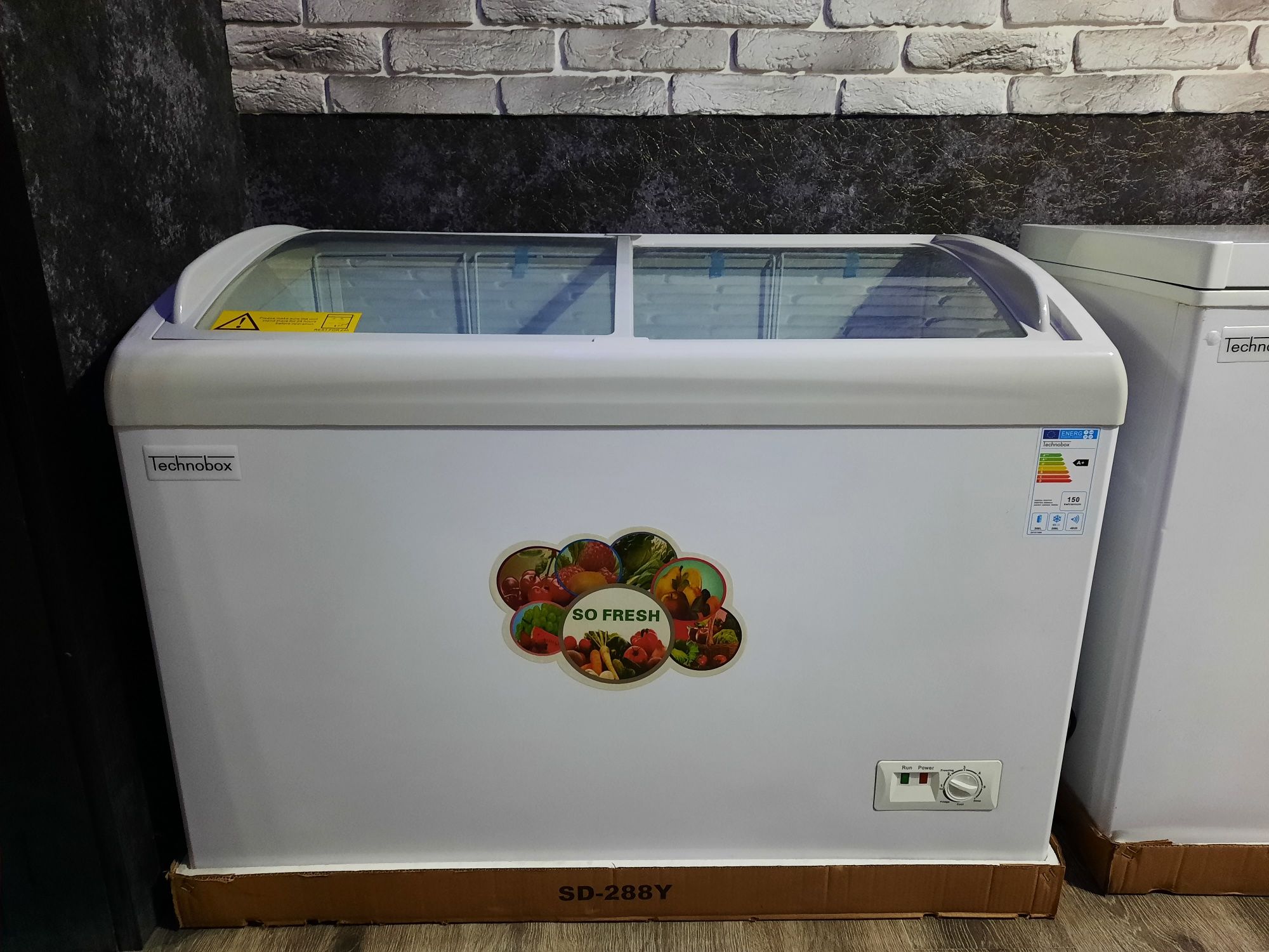 Морозильники Aiwa 200 до 1200лит.Китай оригинал акция