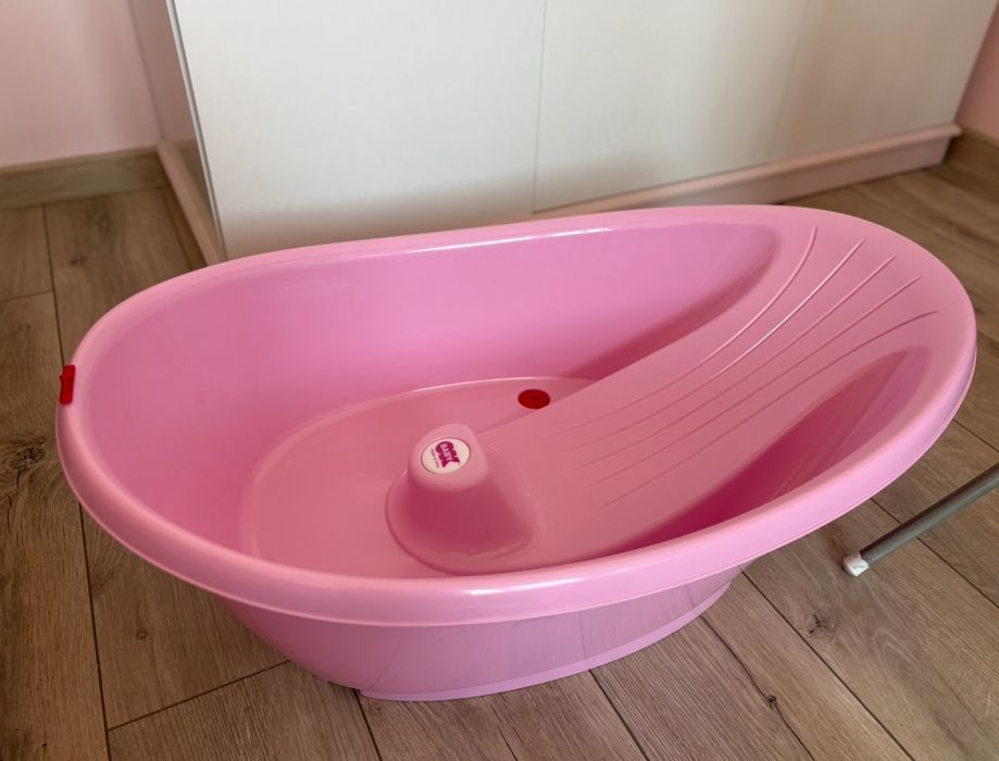 Вана за къпане със стойка