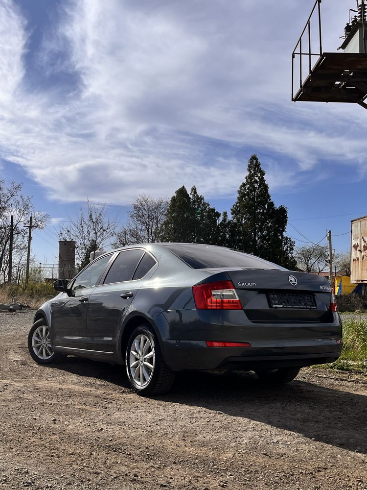 Skoda Octavia III - 2.0TDI , 150cp , 2014