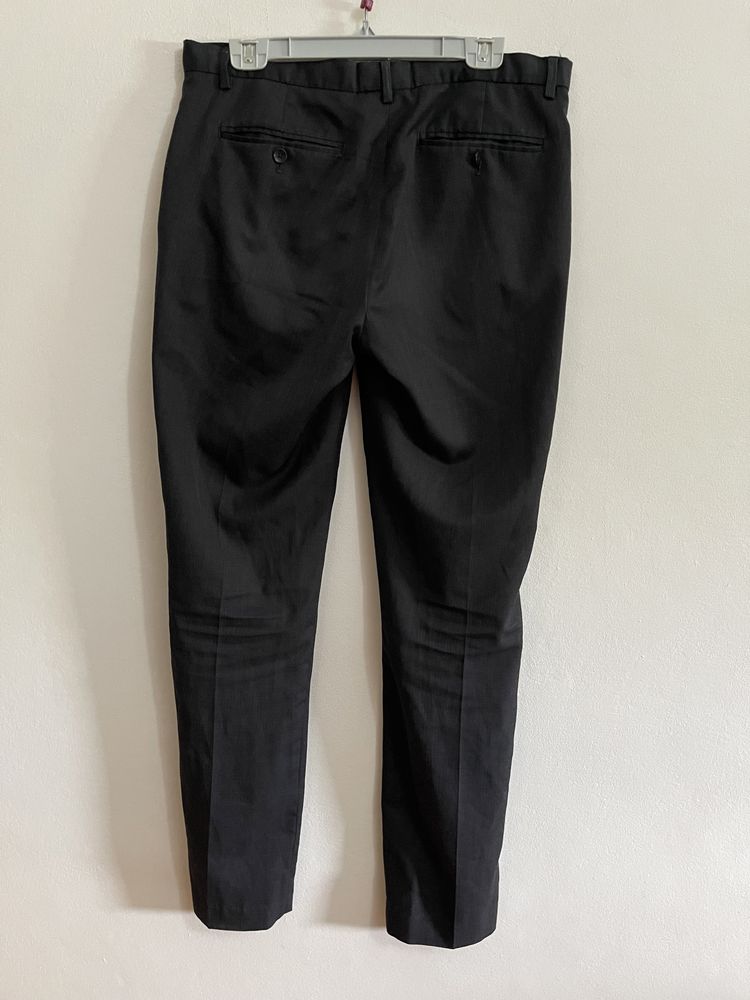 Pantaloni Calvin Klein Costum/ Stofa/ Eleganti/ Casual