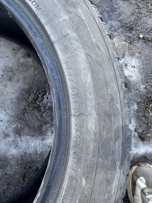 Продам резину 285/50 R20