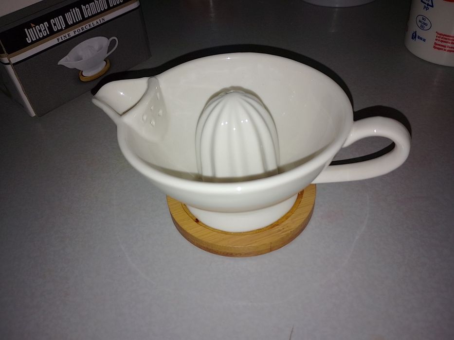 Порцеланова сокоизтисквачка