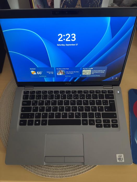 Laptop Business Dell Latitude 5410 – i5, 16GB RAM, Windows 11 Pro