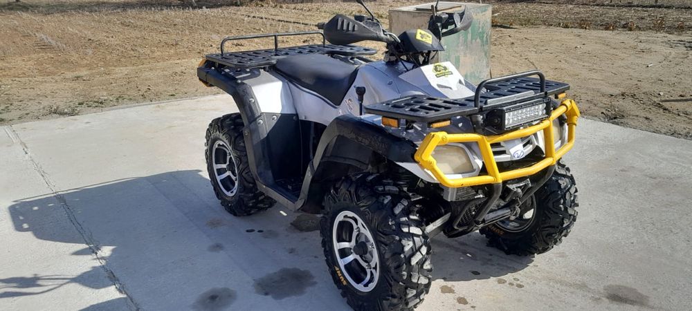 Atv Linhai Buyang