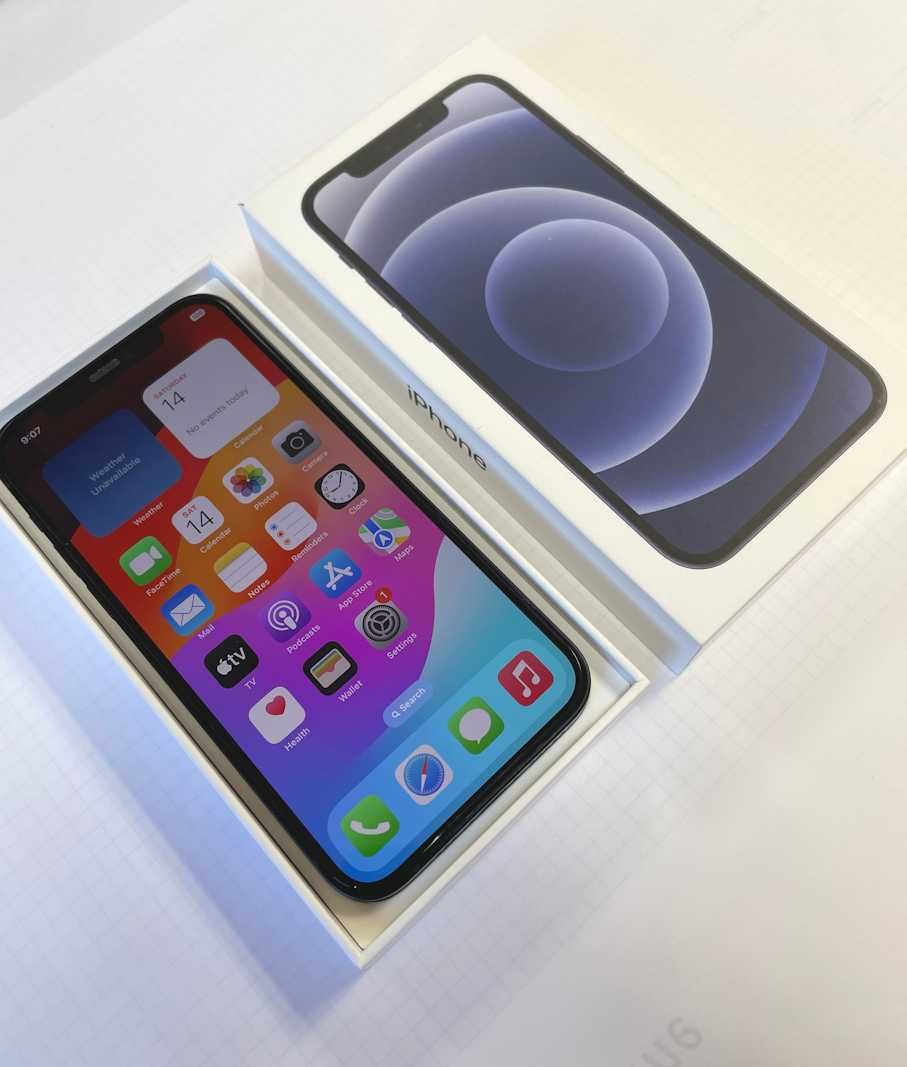 Apple iPhone 12 64GB (А2403) като нов
