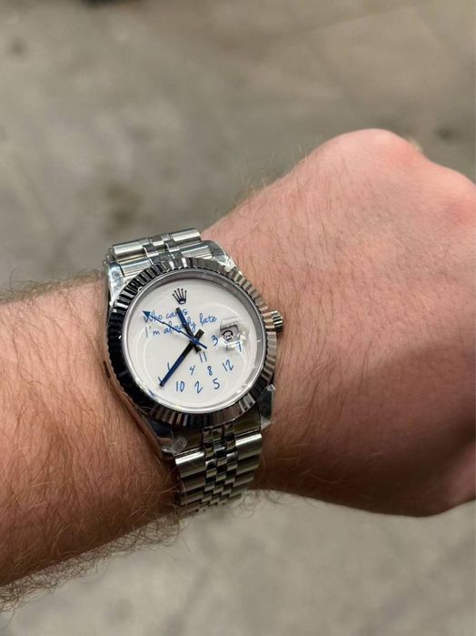 Rolex Daytona Submariner Cartier Patek Philippe Audemars Piguet Tissot