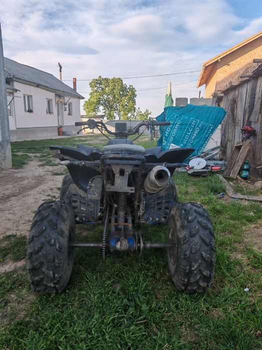 Atv bashan s7 200 cc