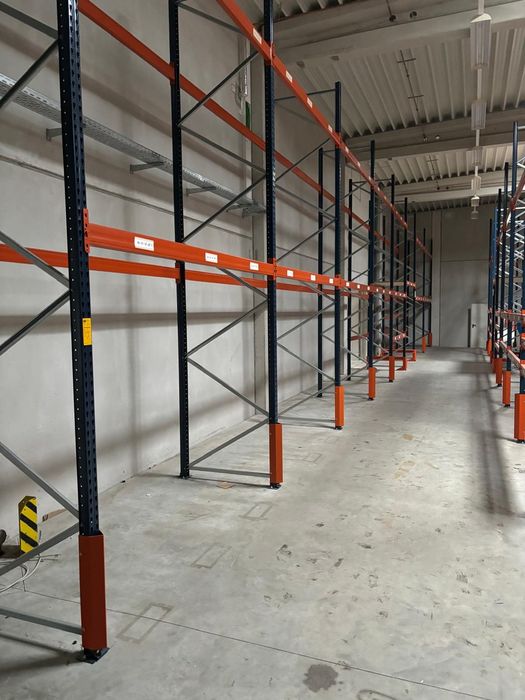 Rafturi metalice industriale