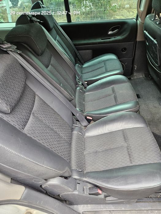 Renault GRAND ESPACE 1.9DCI на части или цяла в движение.