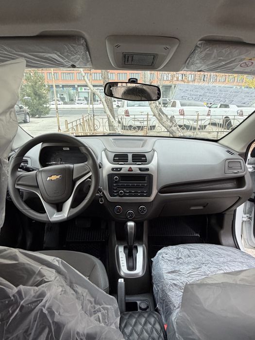 Chevrolet Cobalt 4-P Metan Gaz Pakalena