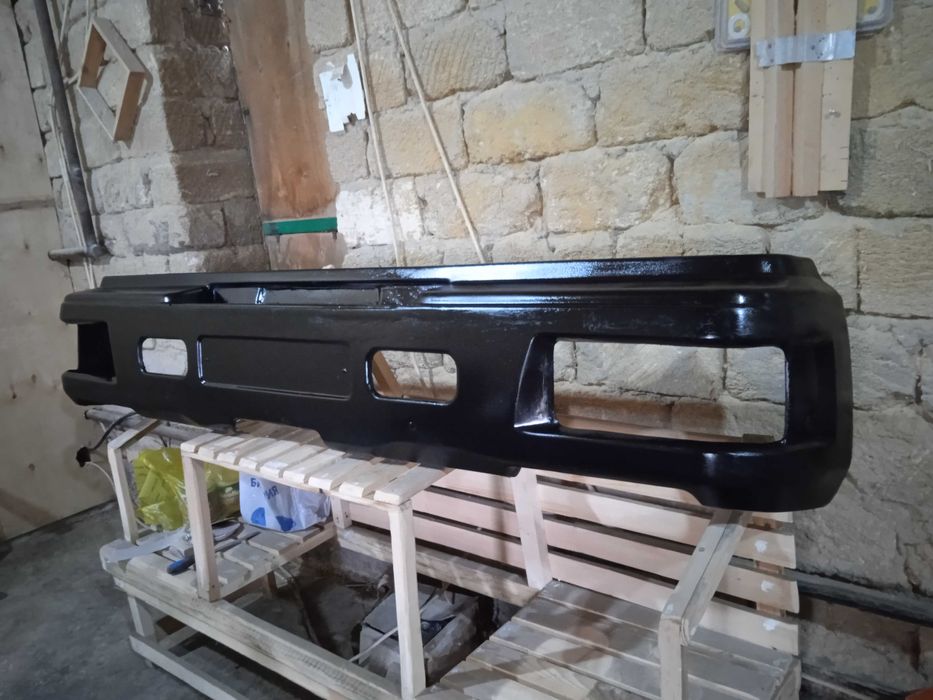 Бампер для Камаз 15-20т