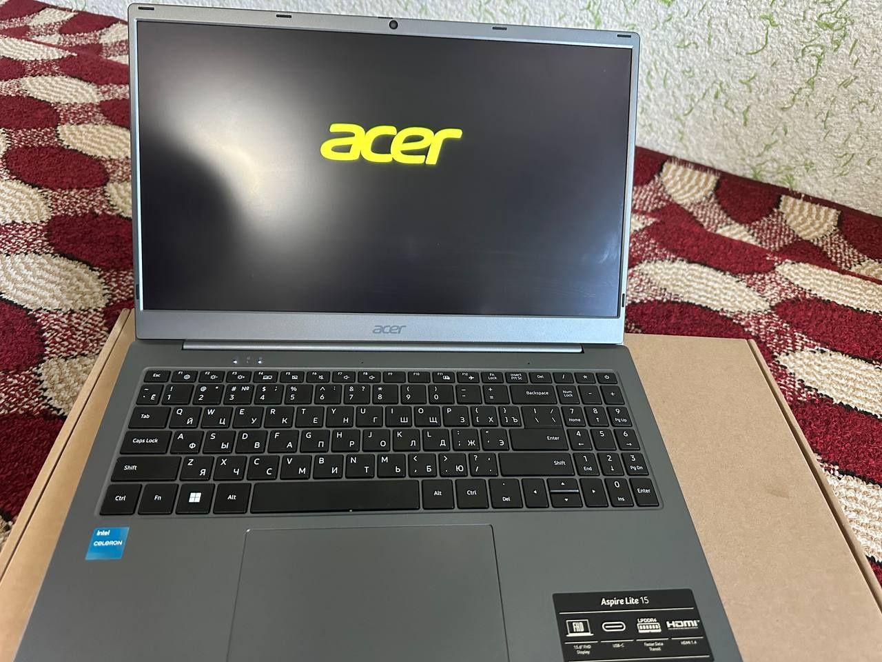 Acer Aspire Lite 15