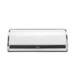 Кутия за хляб Brabantia Roll Top White