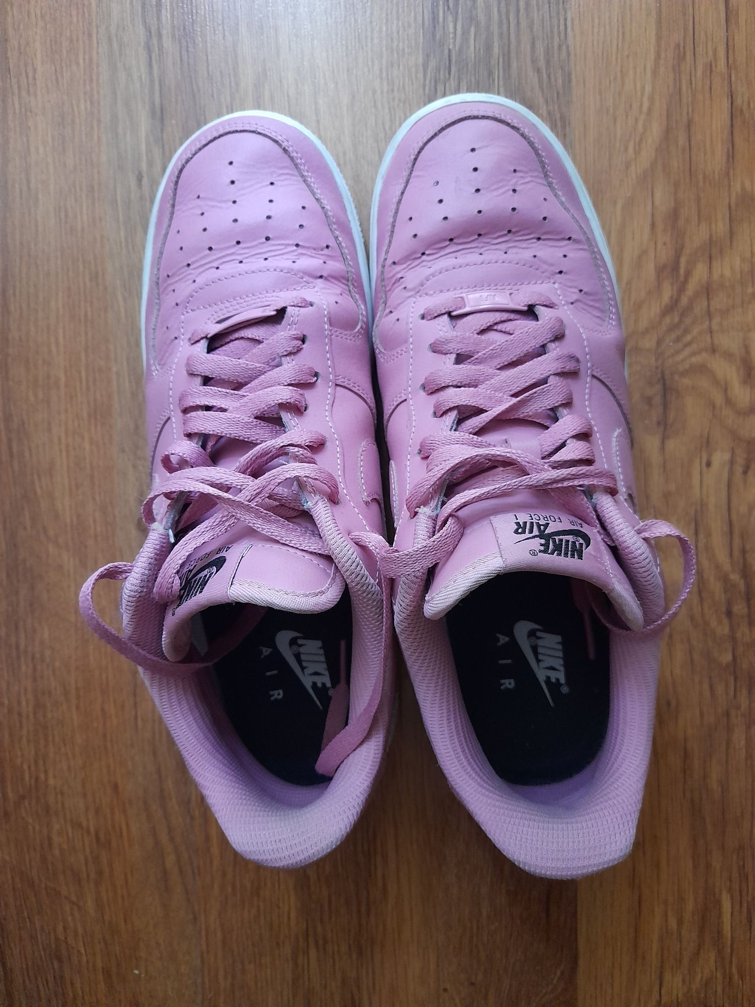Nike Air force 1 кецове 45 номер.