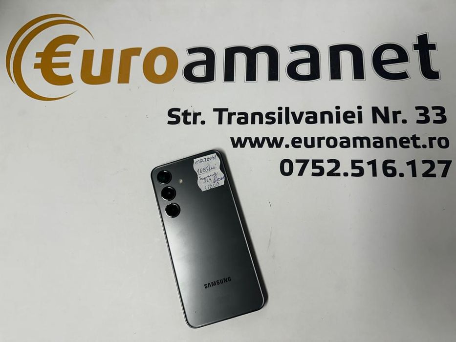 Samsung Galaxy S24, 128GB, 8GB RAM -T-