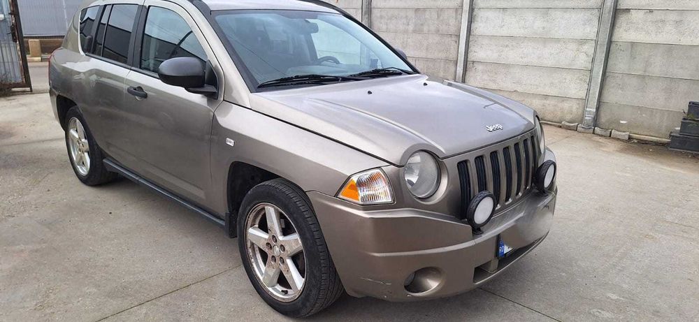 Jeep Compass 2.0 Diesel 140 CP 4x4 Manual