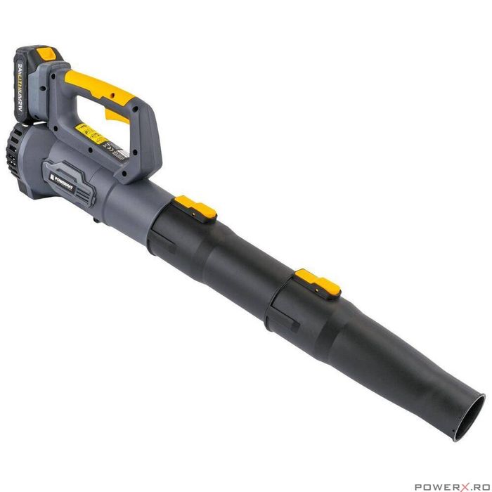 Suflanta de frunze cu acumulator 2Ah 21V, 260 km / h, Powermat