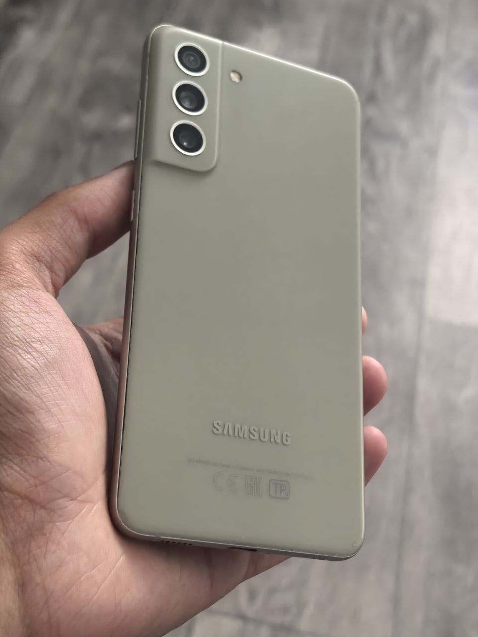 Samsung s21 fe 5g