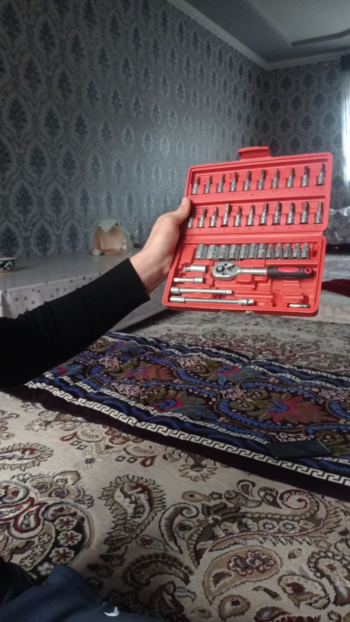 buyumlar kuluchlar