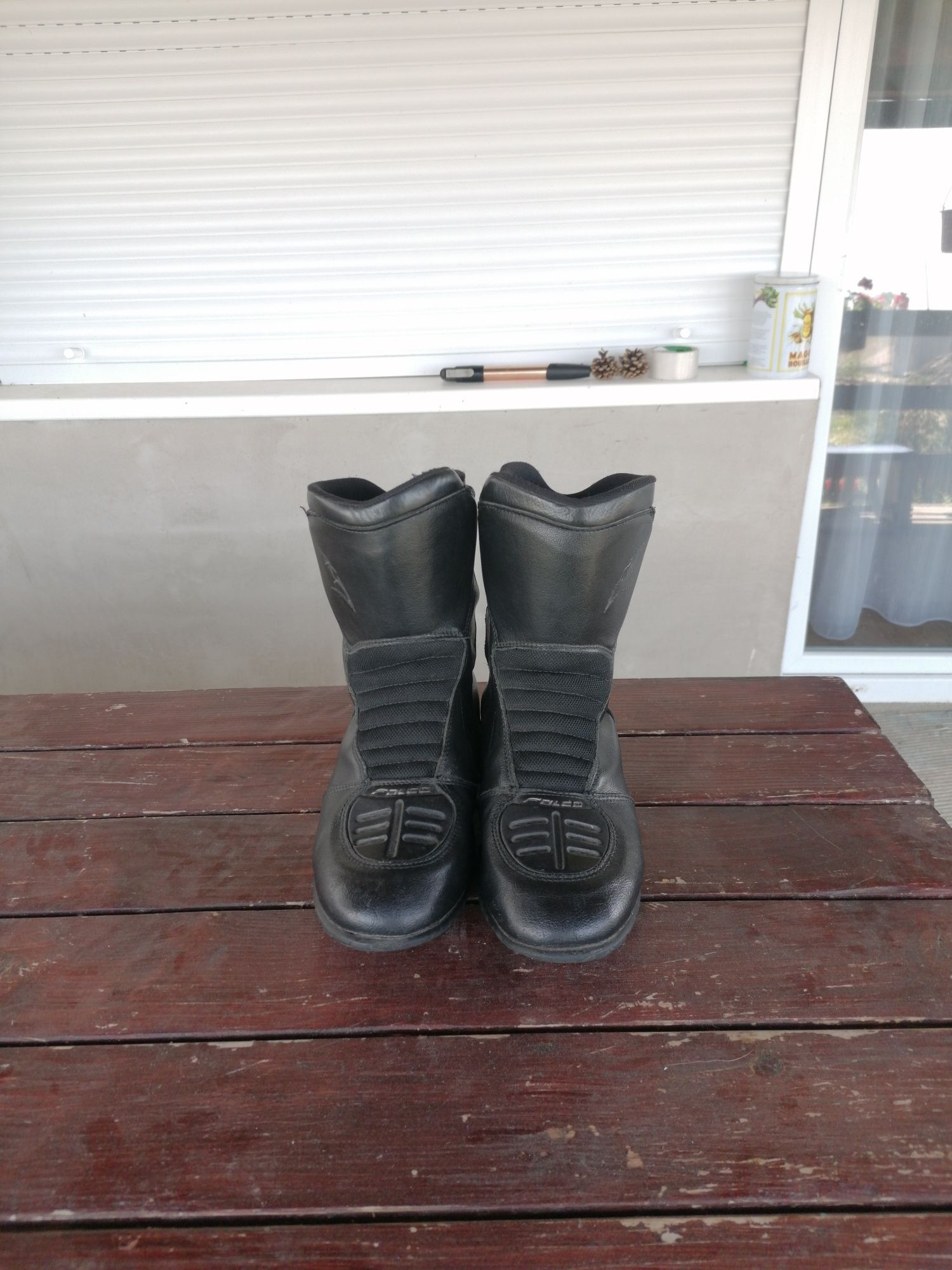 Cizme/ghete moto Falco unisex