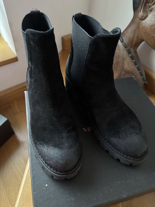 Ghete Musette 37,5-38