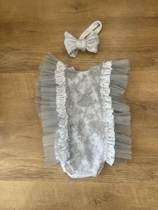 Купальный костюм для девочки